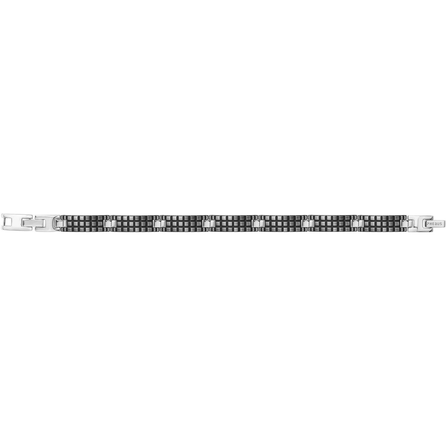 BRAC. ACIER IP VINTAGE-19+1,5CM