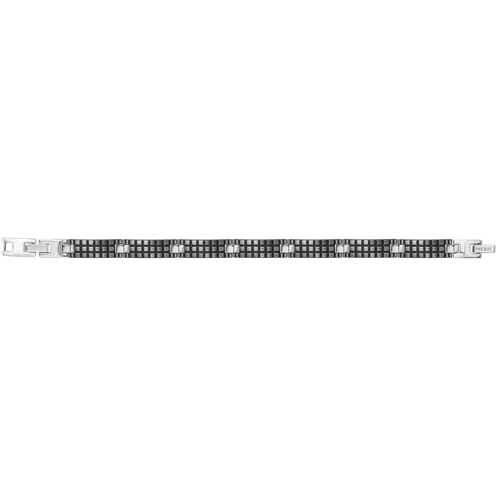 BRAC. ACIER IP VINTAGE-19+1,5CM