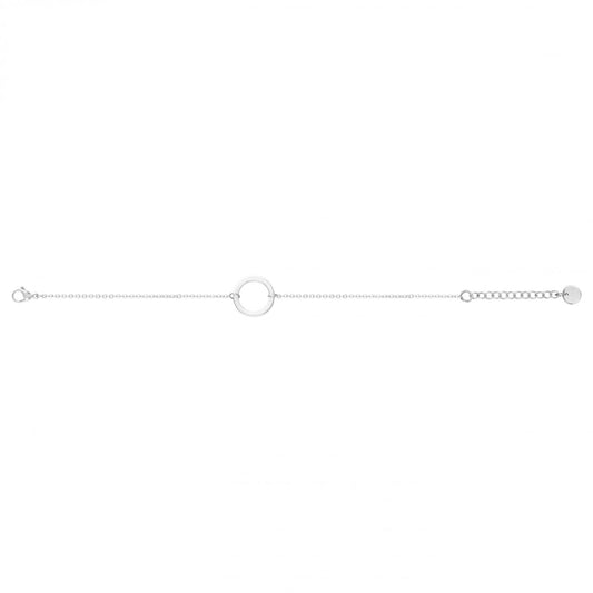 BRAC. ACIER MOTIF CERCLE 16+3CM