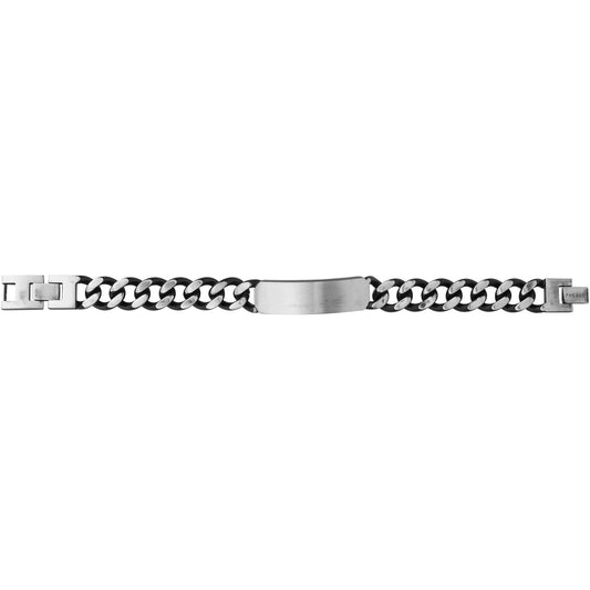 BRAC. ACIER PVD VINTAGE-19+1,5CM