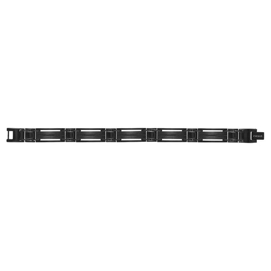 BRAC. ACIER TOUT IPN TORSADE SIMPLE 19+1.5CM