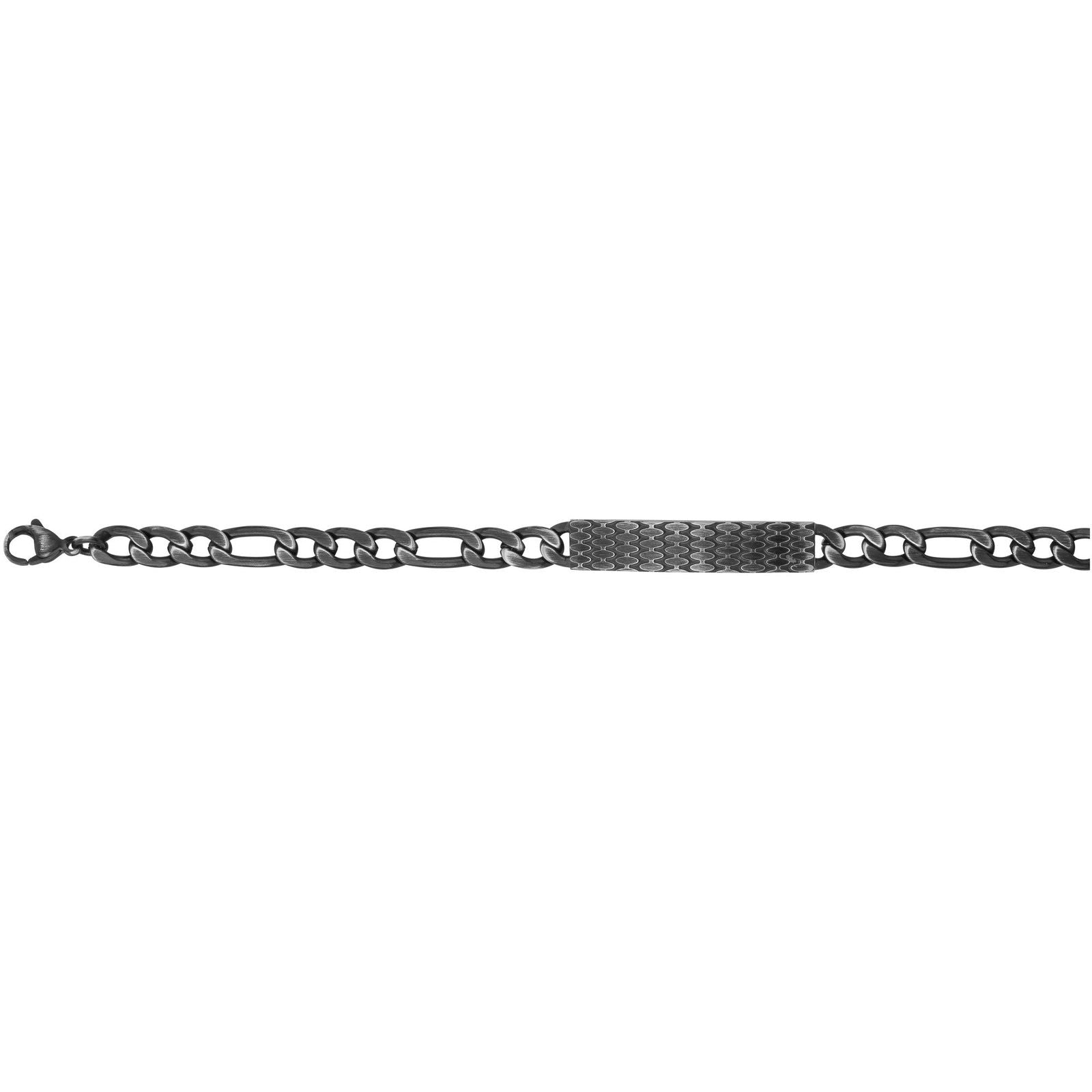 BRAC. ACIER VINTAGE 20+10CM