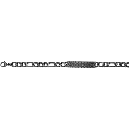 BRAC. ACIER VINTAGE 20+10CM