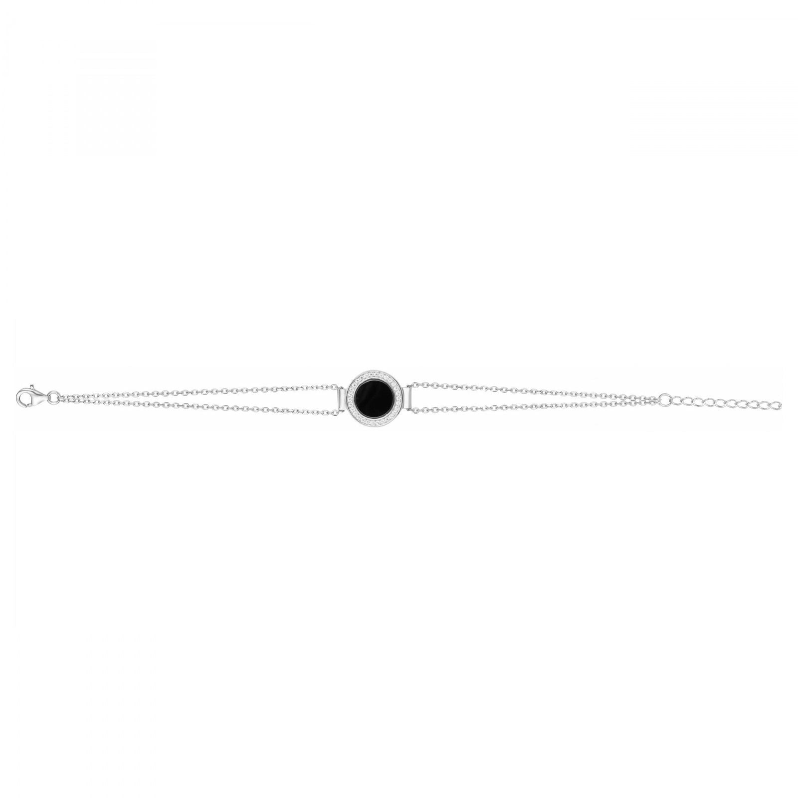 BRAC. ARGENT CERAM. N. ET 30 OZ-16+3CM