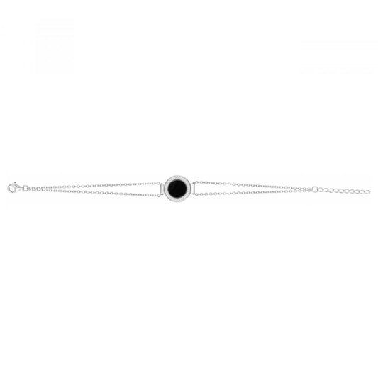 BRAC. ARGENT CERAM. N. ET 30 OZ-16+3CM