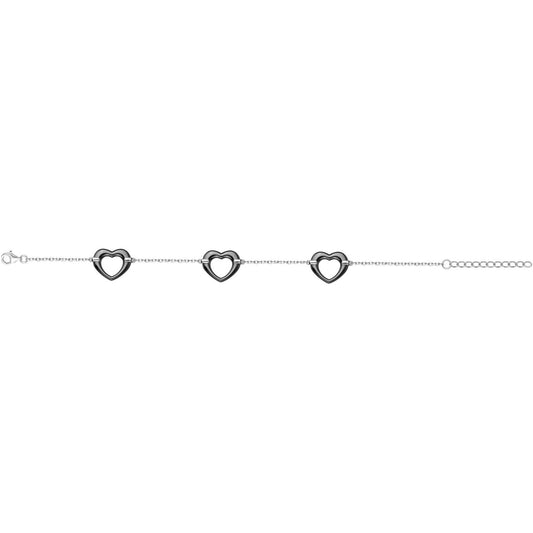 BRAC. ARGT. CERAM.NOIR -16+3CM