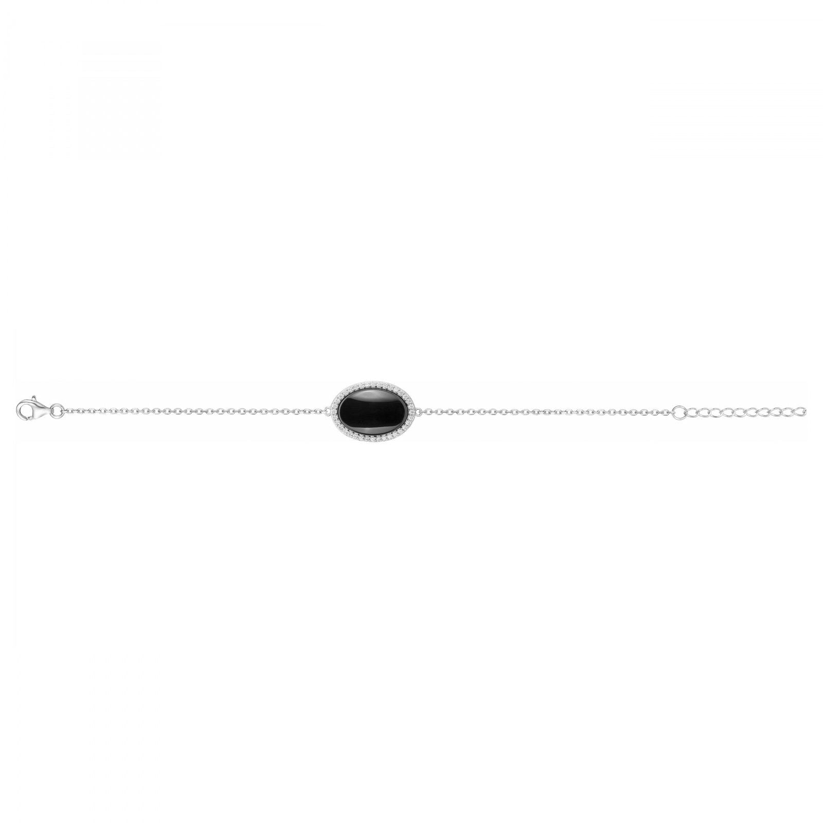 BRAC. ARGT CERAM NOIRE 36OZ-16+3CM