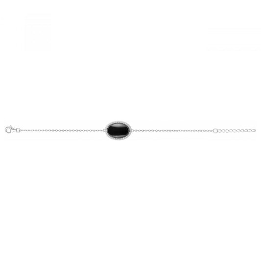 BRAC. ARGT CERAM NOIRE 36OZ-16+3CM