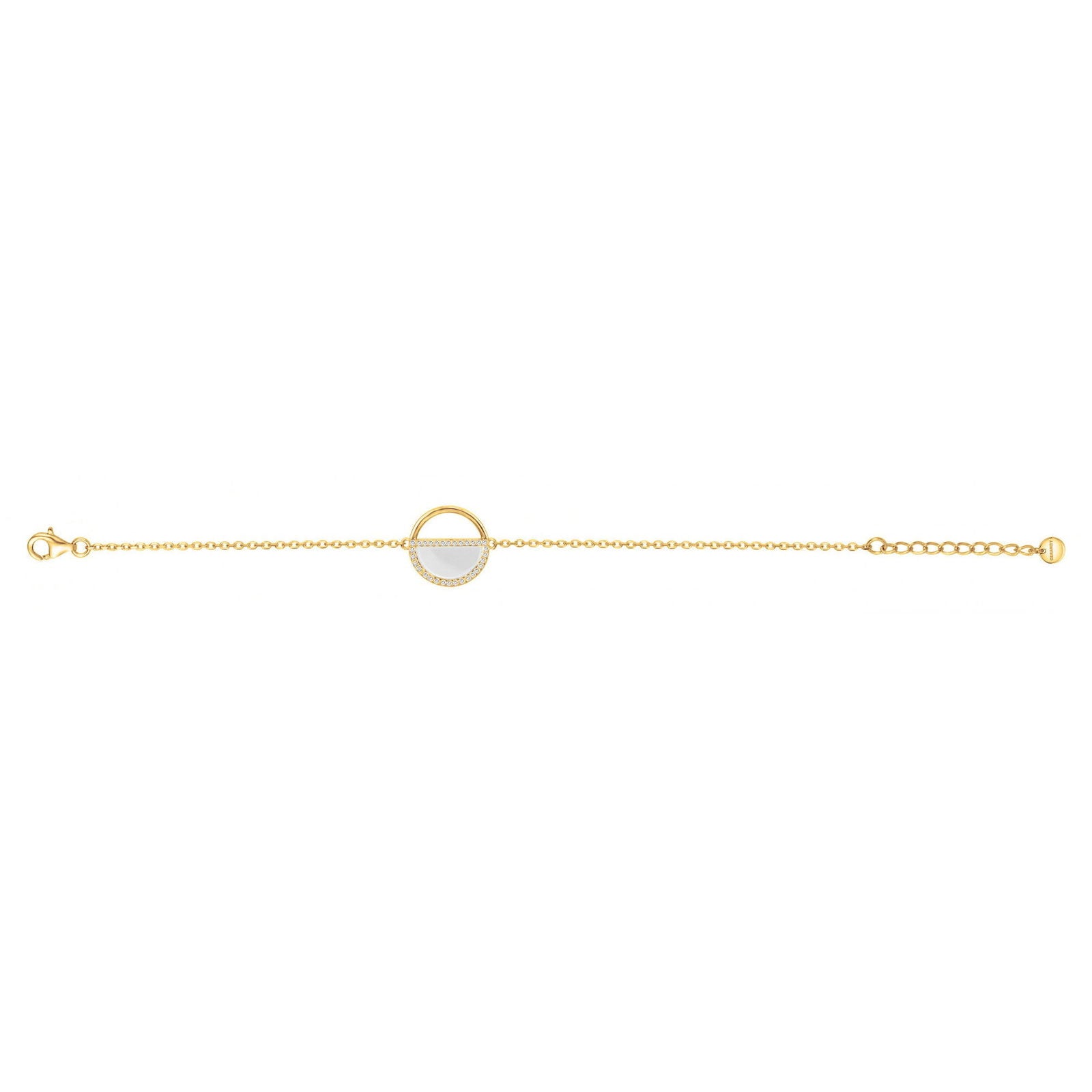 BRAC. PL.OR 3M CERAMIQUE BLANCHE OZ 16+3CM
