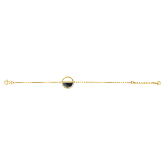 BRAC. PL.OR 3M CERAMIQUE NOIRE OZ 16+3CM