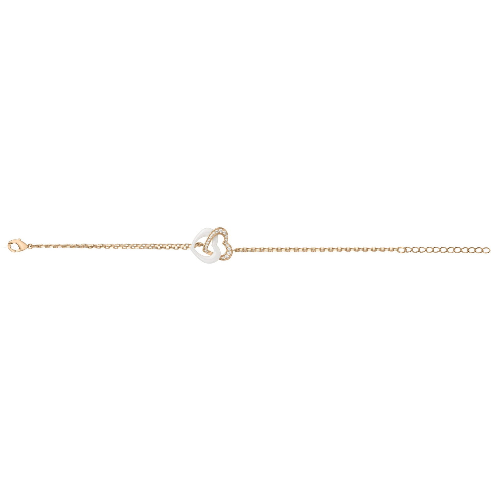 BRAC. PL.OR EO 3M14K 22 OZ ET CERAM.BLANCHE-17+3CM