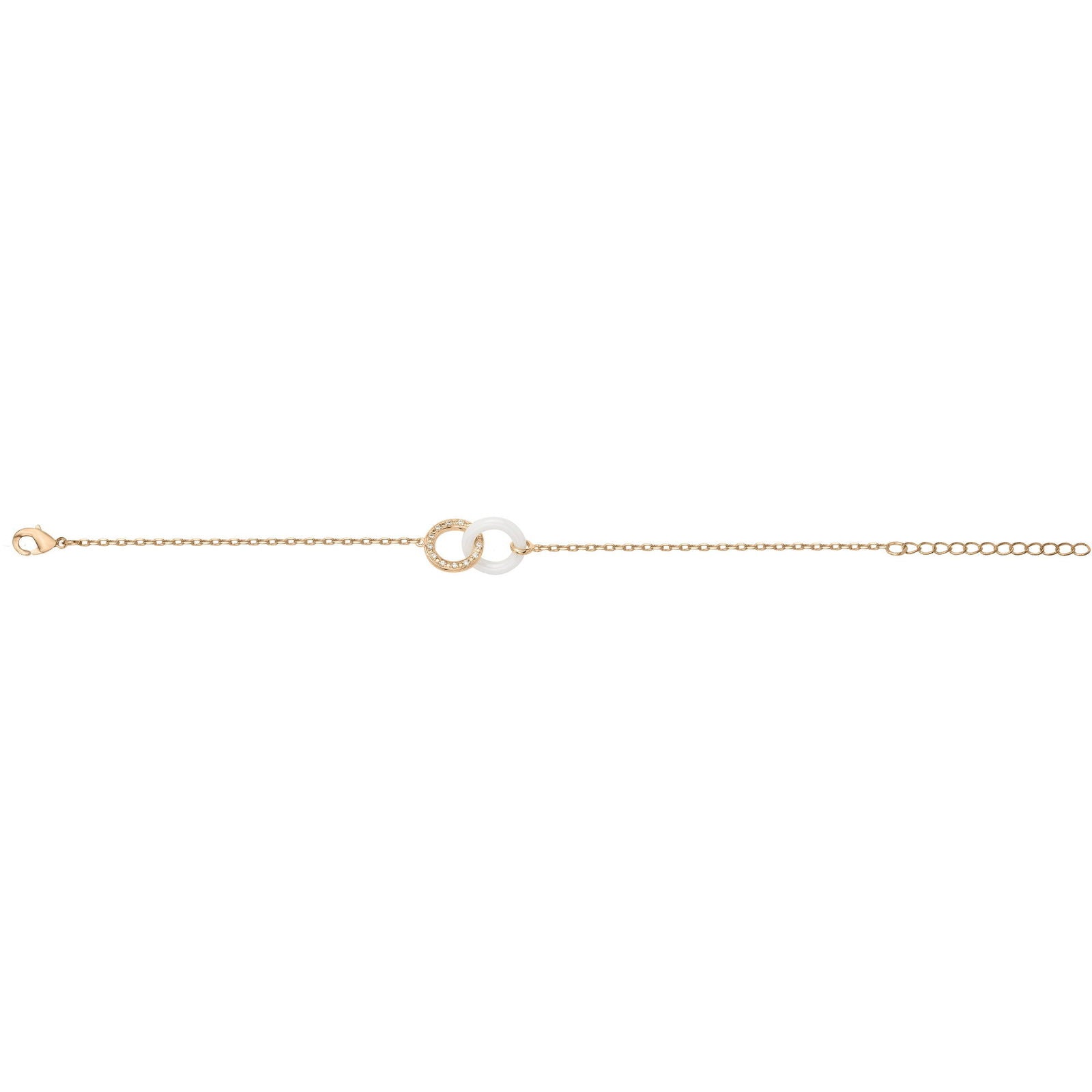 BRAC. PL.OR EO 3M14K 26 OZ ET CERAM.BLANCHE-16+3CM