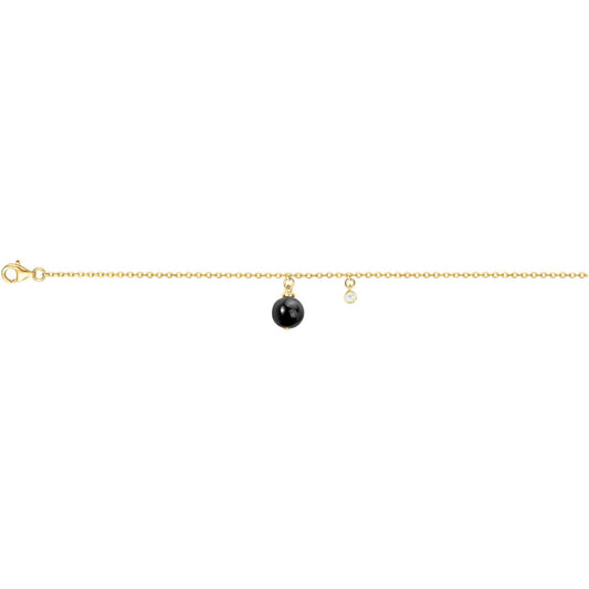 BRAC. PL.OR EO 3M18K, 1 OZ ET CERAM. NOIR 16+3CM
