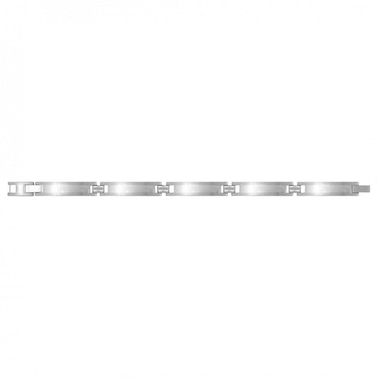 BRACELET ACIER 18+1.5CM
