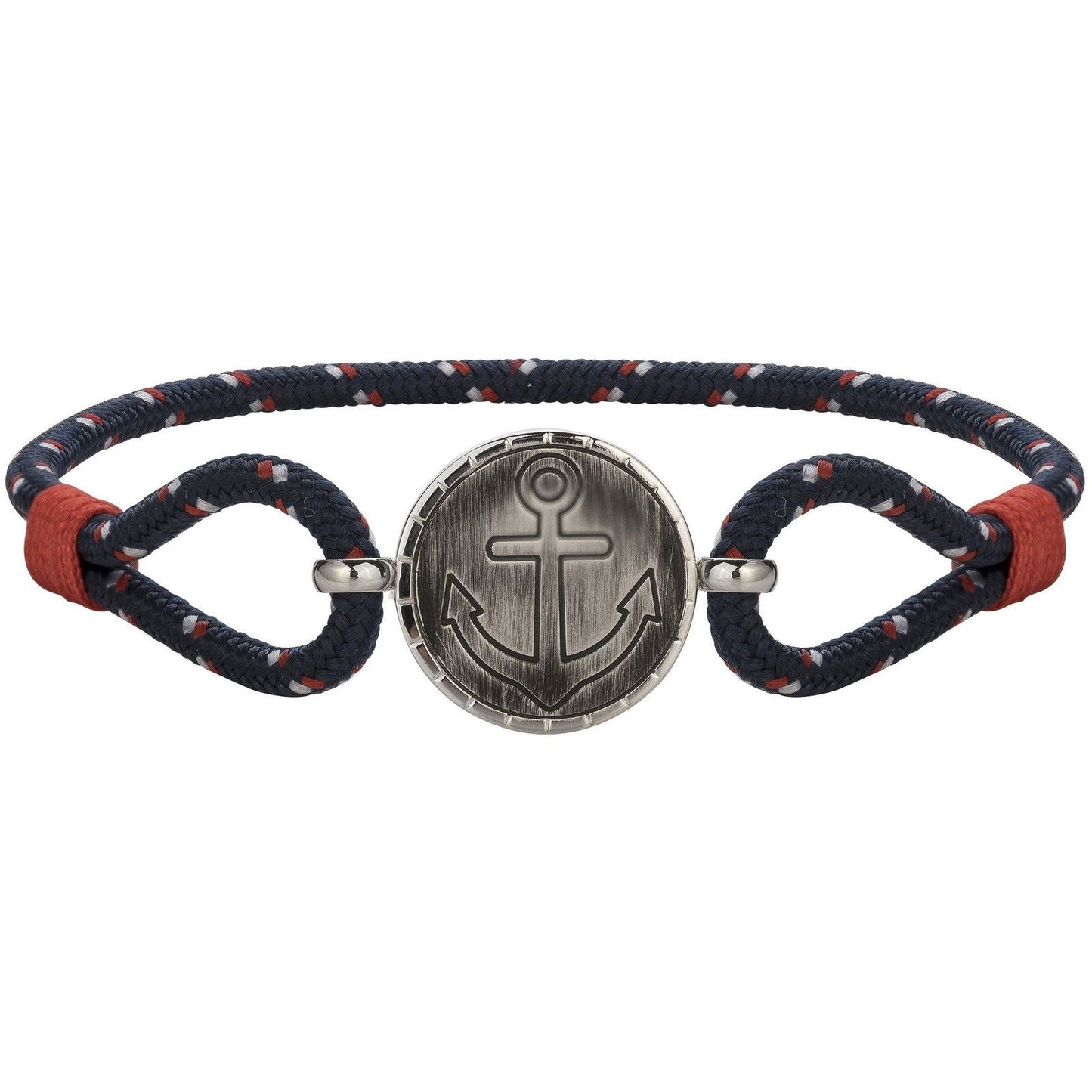 BRACELET ACIER VINTAGE CORDON-DIAM.65 - Bijouterie Cordier