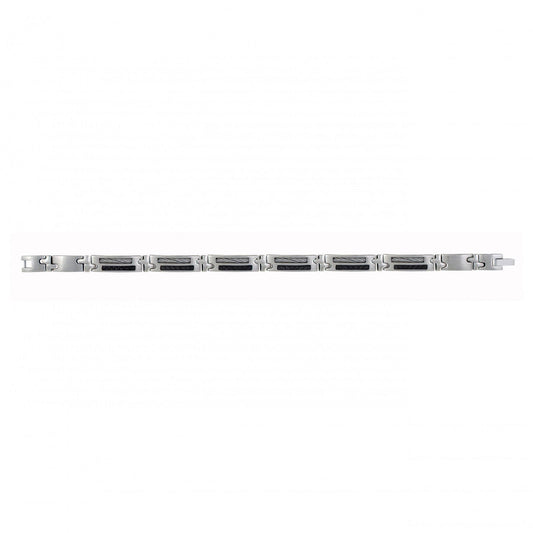 BRAC. AC/CABLE/CARBONE 21CM - Bijouterie Cordier