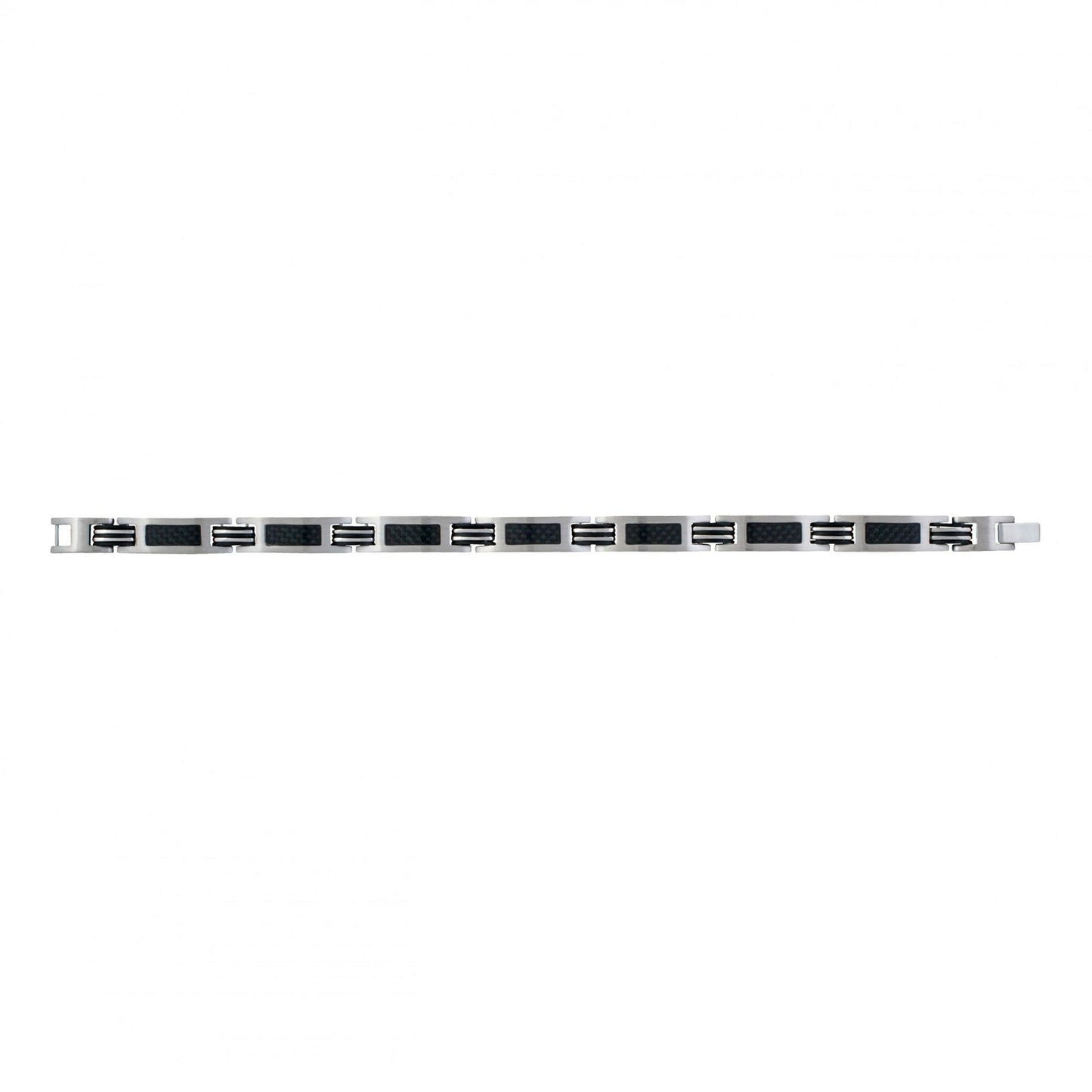 BRAC. AC/CARBONE/RESINE 21.5CM - Bijouterie Cordier