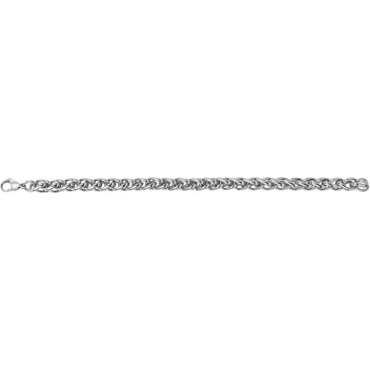 BRAC. ACIER-21CM - Bijouterie Cordier