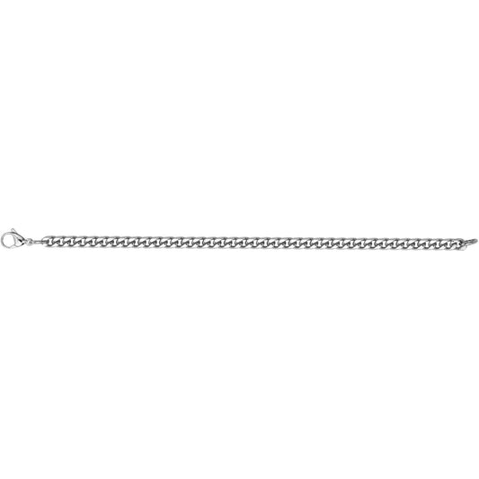 BRAC. ACIER-21CM - Bijouterie Cordier