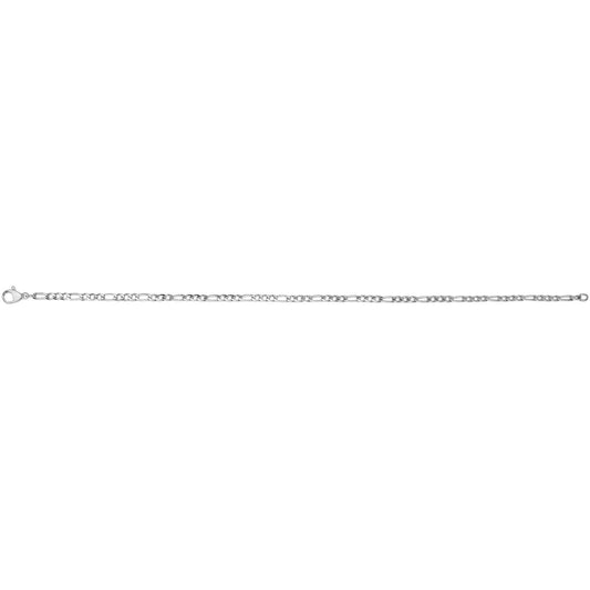 BRAC. ACIER-21CM - Bijouterie Cordier