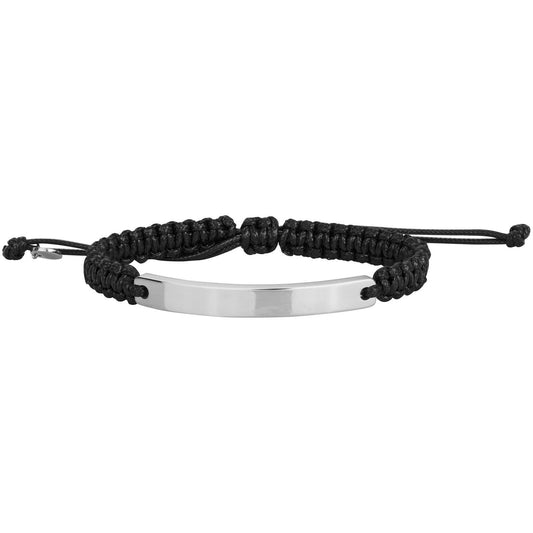 BRAC. ACIER -REGL.18-24CM - Bijouterie Cordier