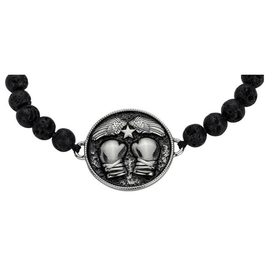 BRAC. ACIER 18-25CM - Bijouterie Cordier