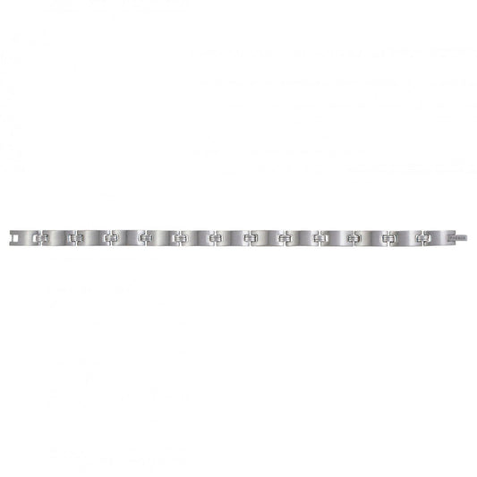 BRAC. ACIER 20CM - Bijouterie Cordier