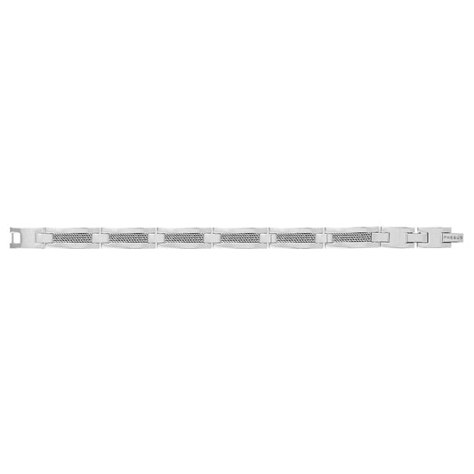 BRAC ACIER 4 FILS ACIER AU CENTRE 19+1.5CM
