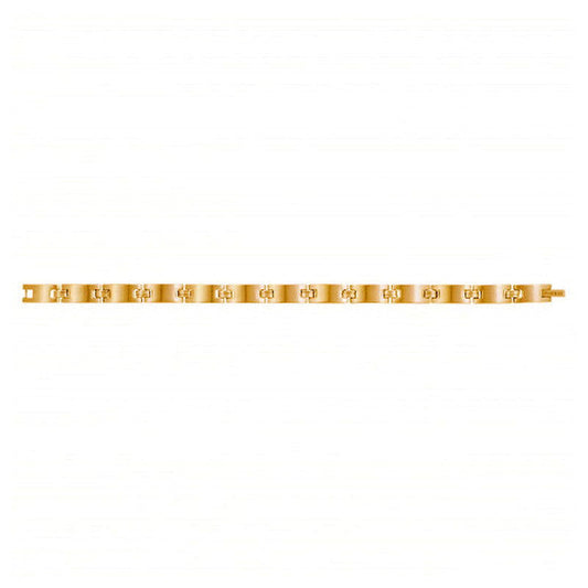 BRAC. ACIER IPG-20CM - Bijouterie Cordier