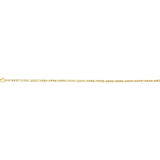 BRAC. ACIER IPG-21CM - Bijouterie Cordier