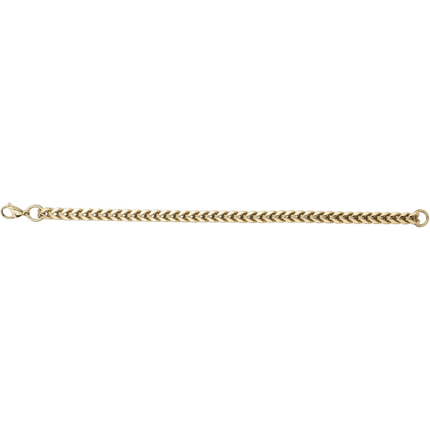 BRAC. ACIER IPG-21 CM - Bijouterie Cordier