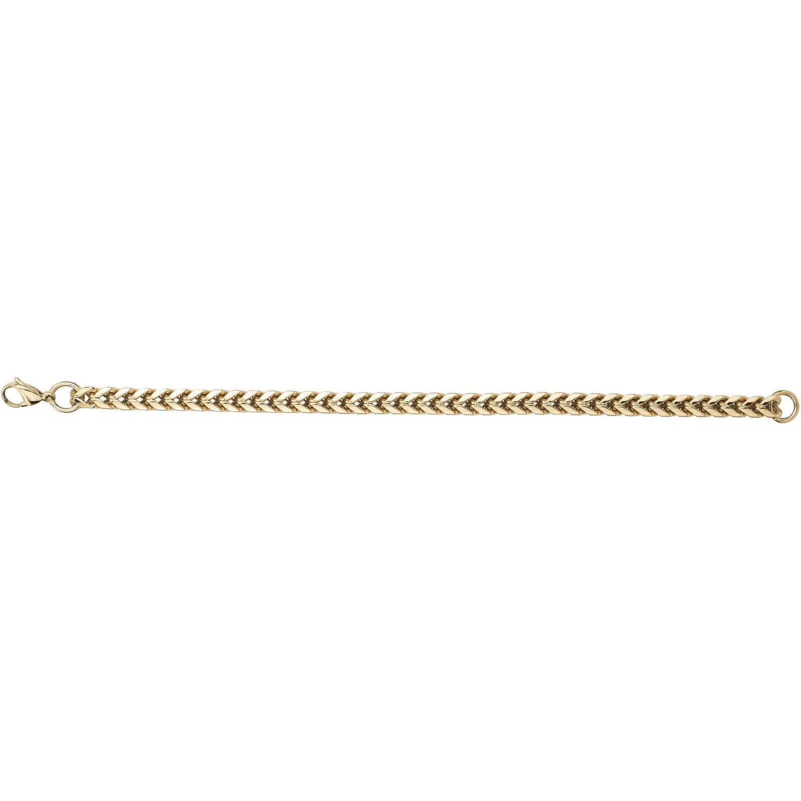 BRAC. ACIER IPG-21 CM - Bijouterie Cordier