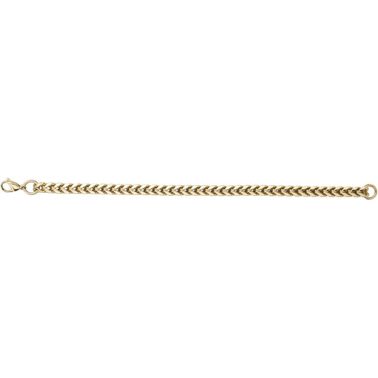 BRAC. ACIER IPG-21 CM - Bijouterie Cordier