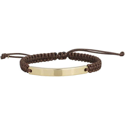 BRAC. ACIER IPG-REGL.18-24CM - Bijouterie Cordier