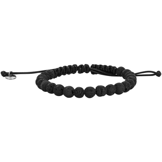 BRAC. ACIER LAVE-REGL.18-24CM - Bijouterie Cordier