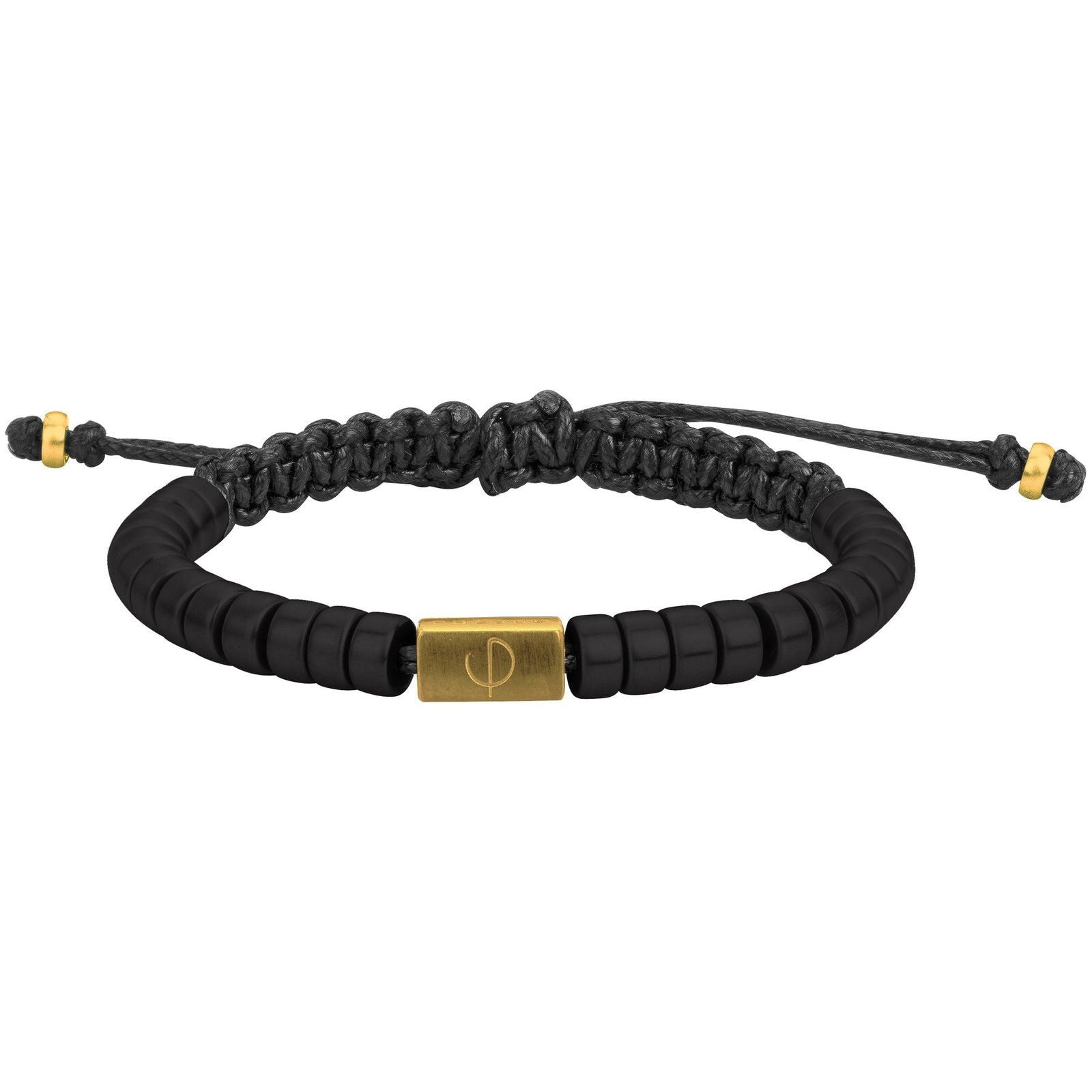 BRAC. PVD ET PVD JAUNE-REGL.18-24CM - Bijouterie Cordier