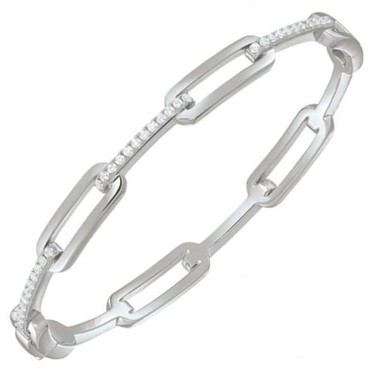 Bracelet Charles Garnier AGF170002B - Bijouterie Cordier