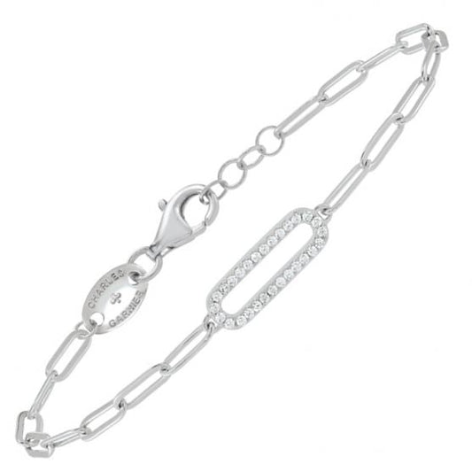 Bracelet Charles Garnier AGF170003B - Bijouterie Cordier