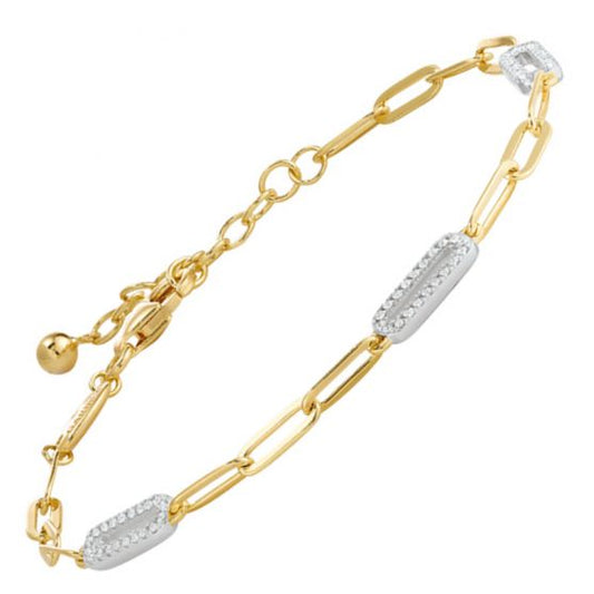 Bracelet Charles Garnier AGF170035B - Bijouterie Cordier