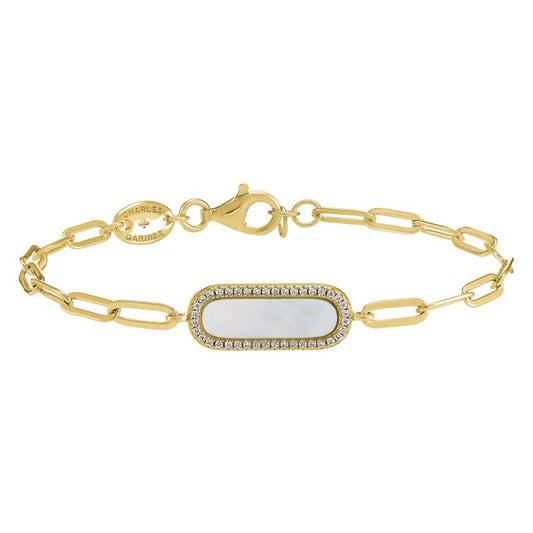 Bracelet Charles Garnier AGF170065B - Bijouterie Cordier