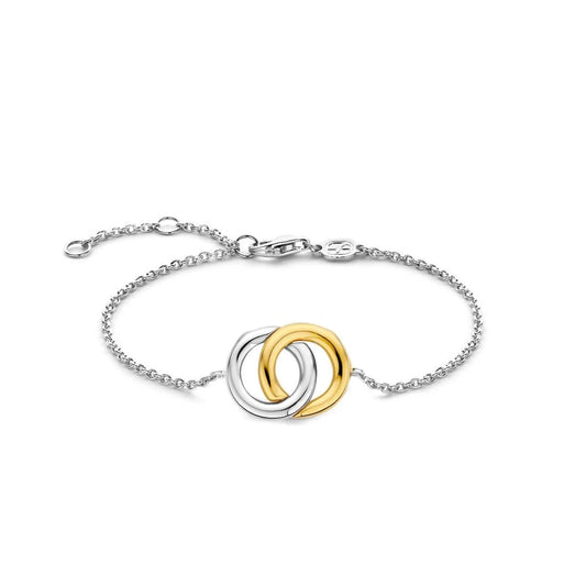 Bracelet Ti Sento Argent Plaqué Or 2790SY