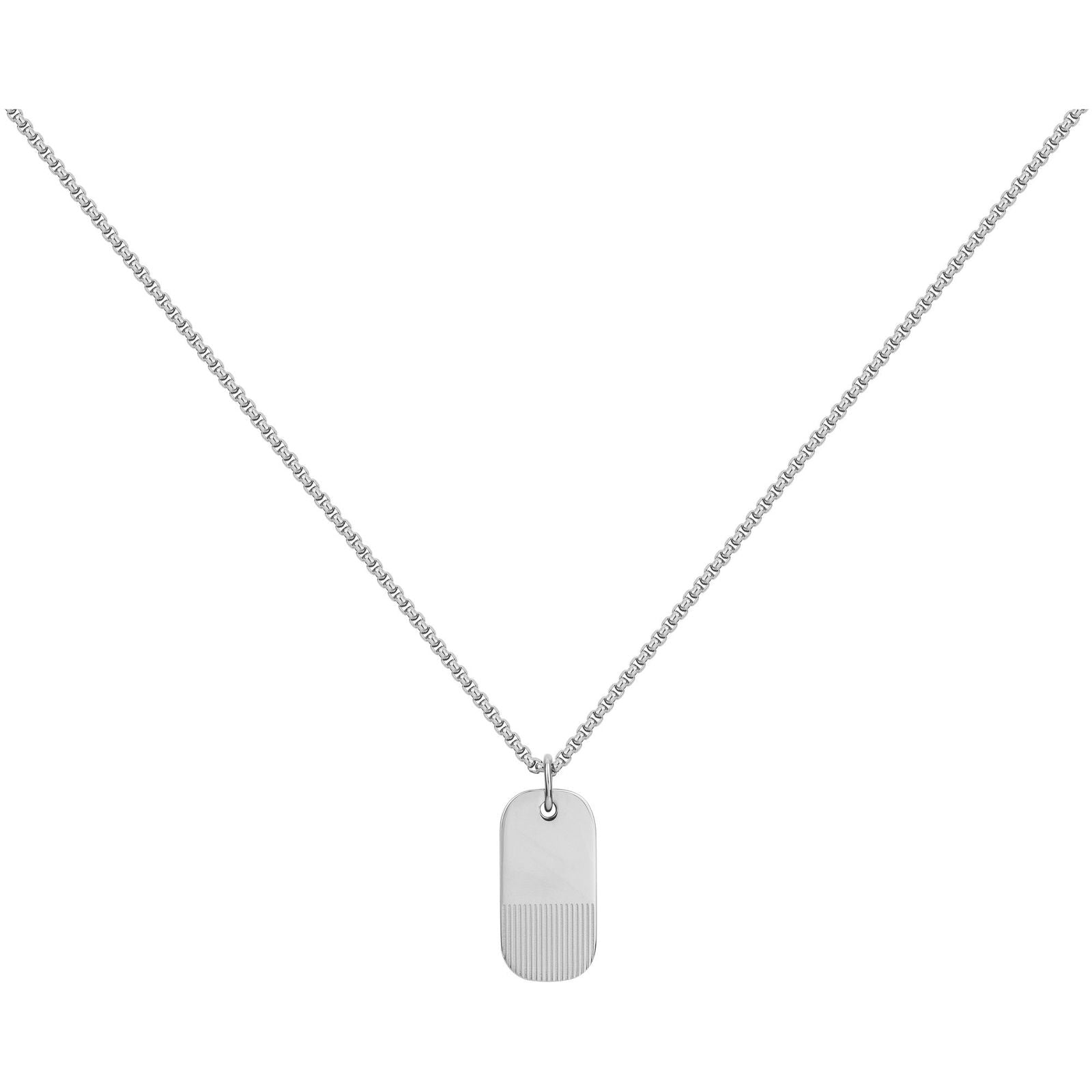 COLL. ACIER BLANC-50+5CM
