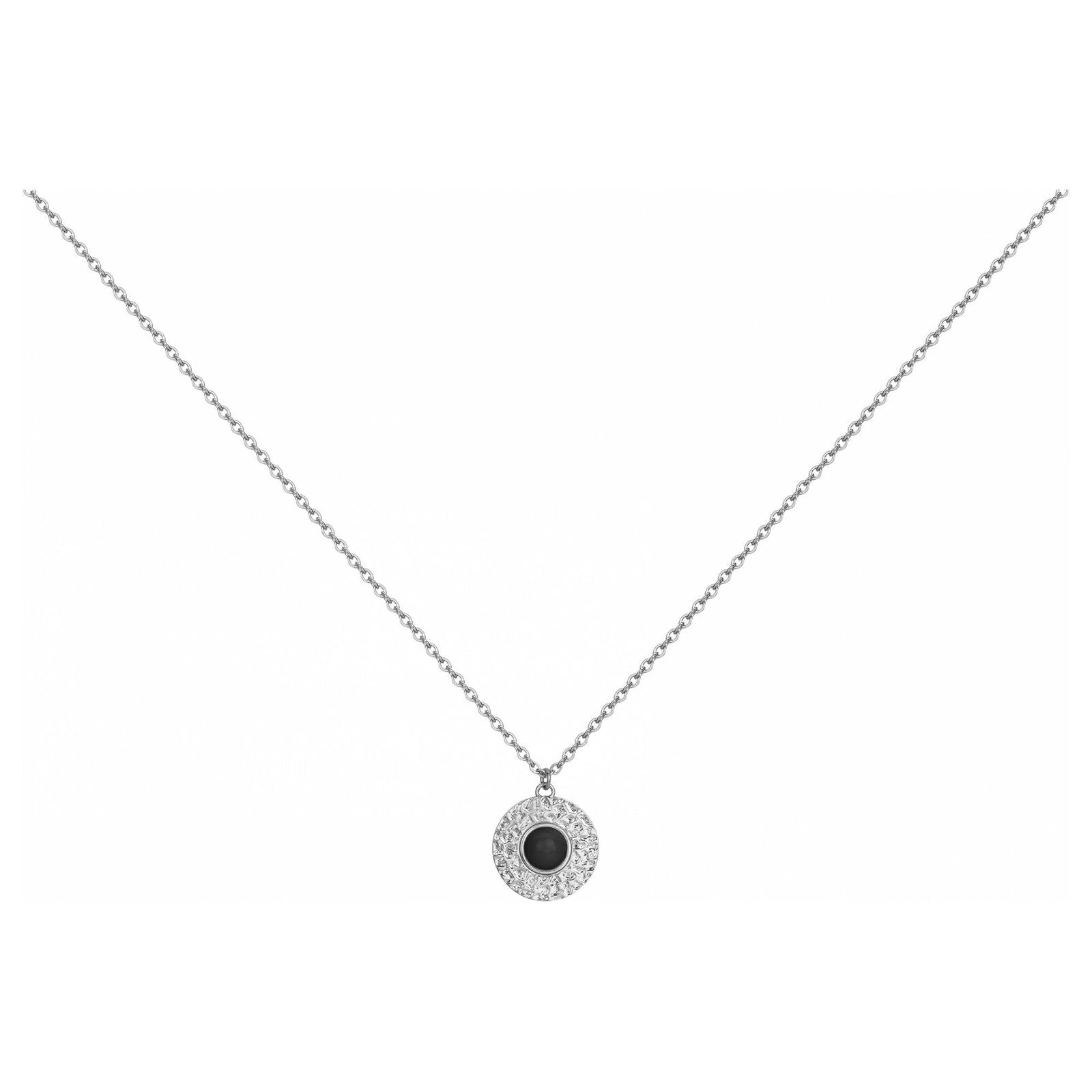 COLL. ACIER CERAM. NOIR-42+3CM