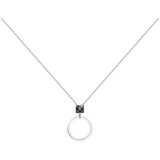 COLL. ACIER CERAM. NOIR-42+3CM