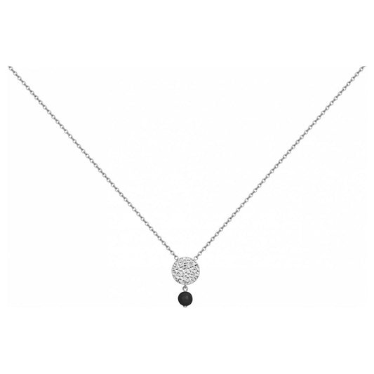 COLL. ACIER CERAM. NOIR-42+3CM