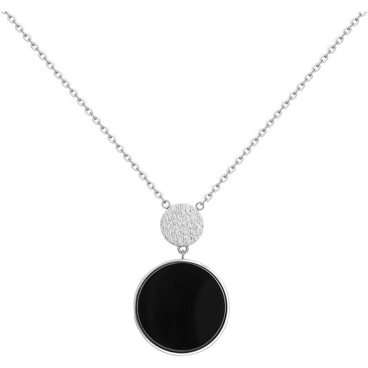 COLL. ACIER CERAM. NOIR-42+5CM