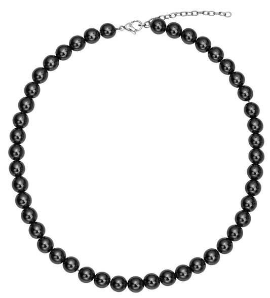 COLL. ACIER CERAM. NOIR-42+5CM