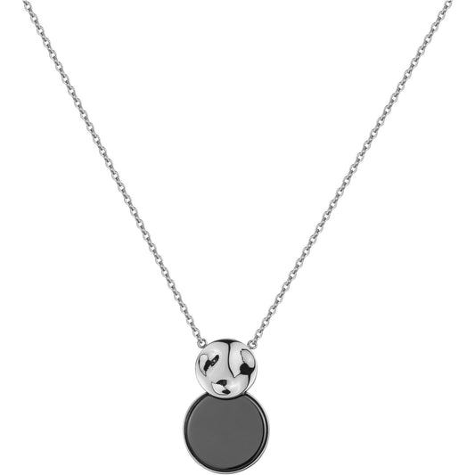 COLL. ACIER ET CERAM.NOIR-42+3CM
