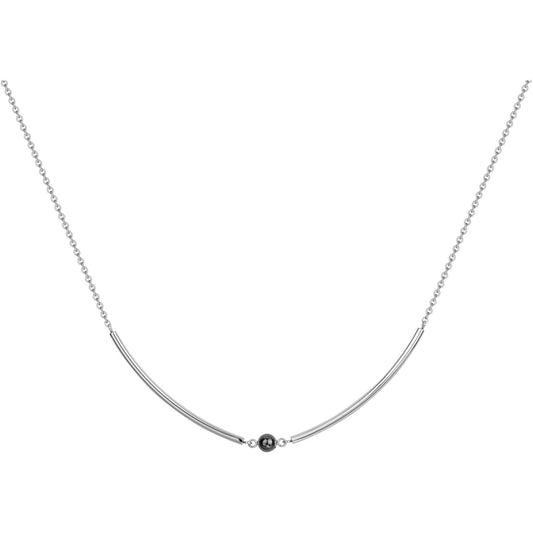COLL. ACIER ET CERAM.NOIRE-40+5CM