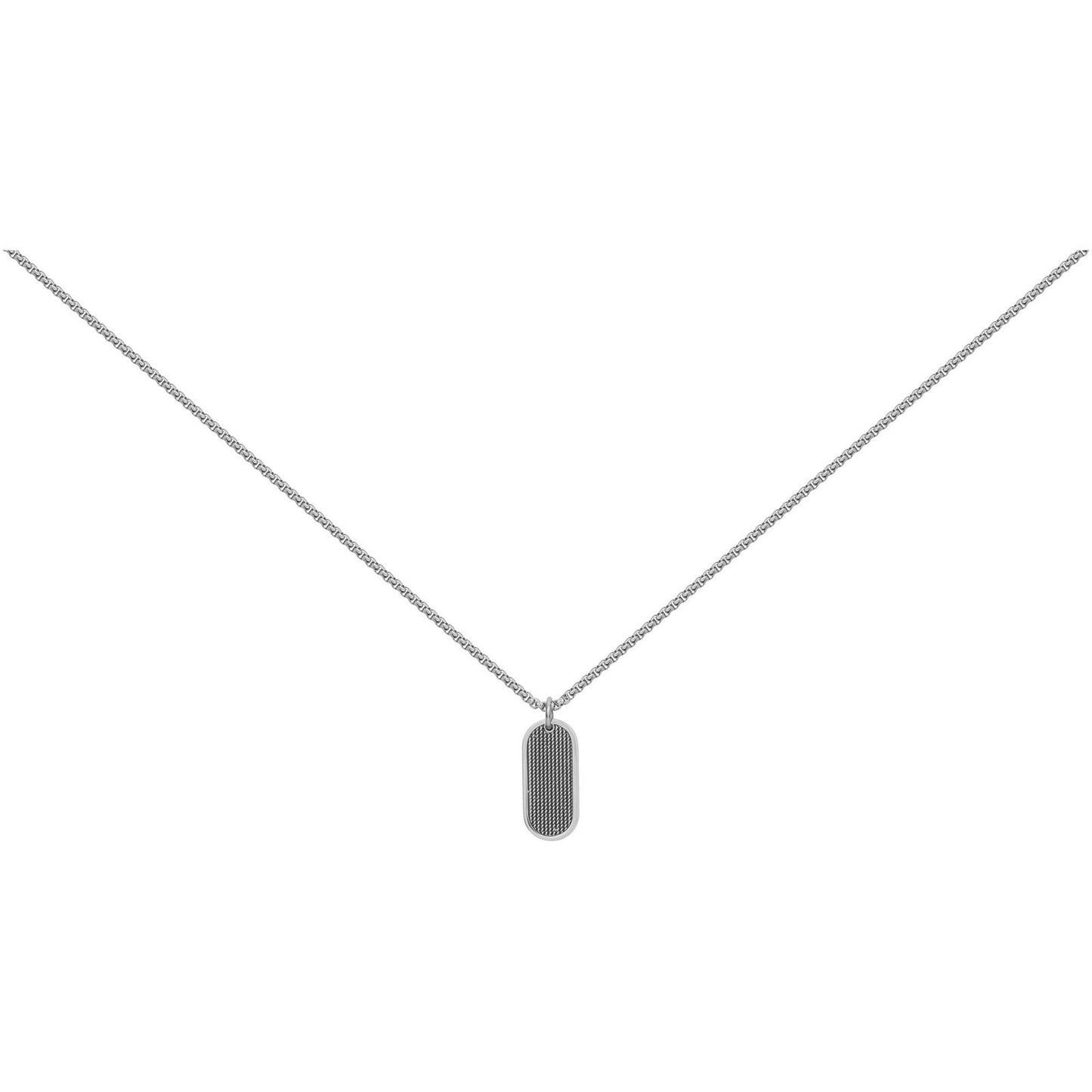 COLL. ACIER ET LAQUE NOIRE -50+5CM